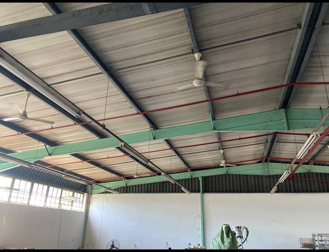 372M² FACTORY TO LET IN NEW GERMANY